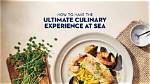 Culinary Secrets and Life at Sea