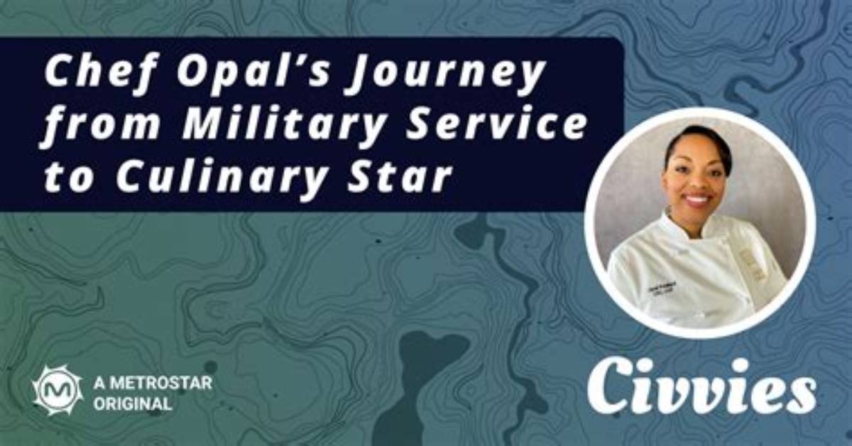Culinary Star's Journey to Success