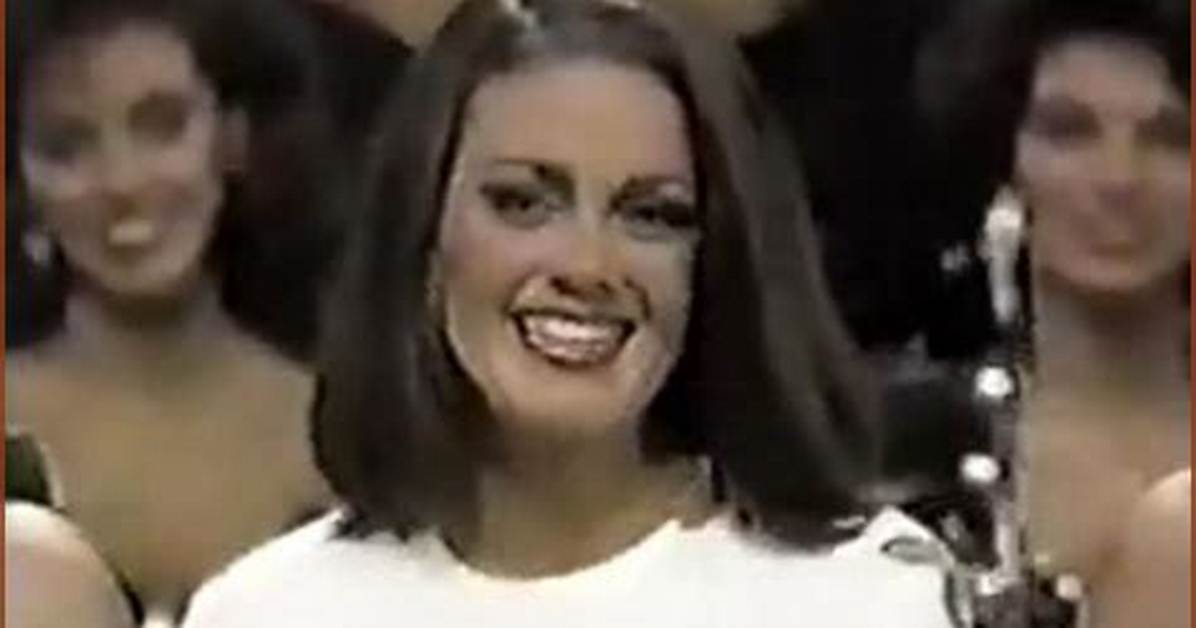 Cullen Hill, Miss America 1995