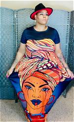 Curvaceous Black Queens of Song: Embracing the Beauty Within