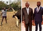 Cyril Ramaphosa's Son: a Deep Dive into His Life and Achievements