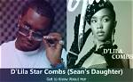 D'lila Star Combs: the Rising Star's Age and Life Journey