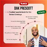 Dak Prescotts Ethnicity and Nationality Tracing the Cowboys Qbs Ethnic Roots