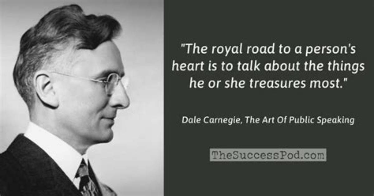 Dale Carnegie Net Worth at Death |