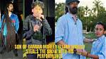 Damian Marley Children Meet Christian Marley Elijah