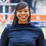 Damon Jones and Tina Thompson, a Basketball Power Couple
