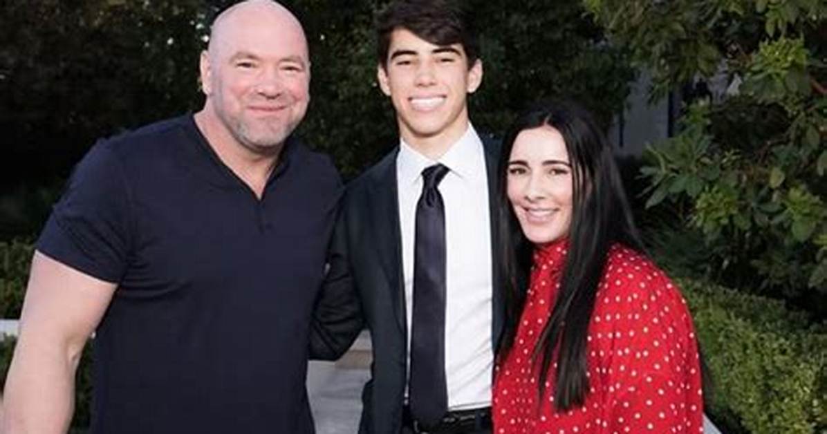 Dana White's Family Ties Revealed