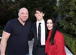 Dana White's Family Ties Revealed