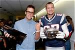 Dana Whites Rumored Tom Brady-Rob Gronkowski Deal: Raiders Owner Mark Davis Drops His Take