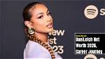 Dance, Relationships, Career, and Net Worth