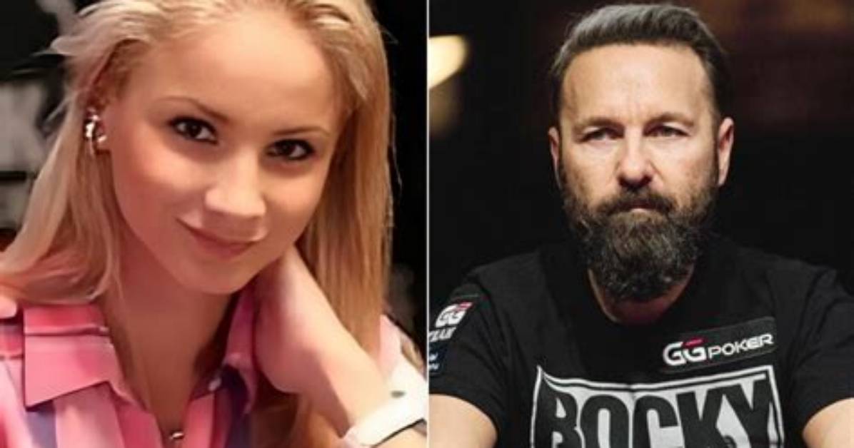 Daniel Negreanu’s Previous Relationships Before Marrying Amanda Leatherman