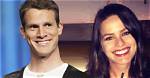 Daniel Tosh and Carly Hallam Revealed