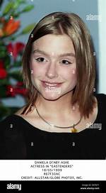 Daniella Denby Ash: the Rising Star of British Television