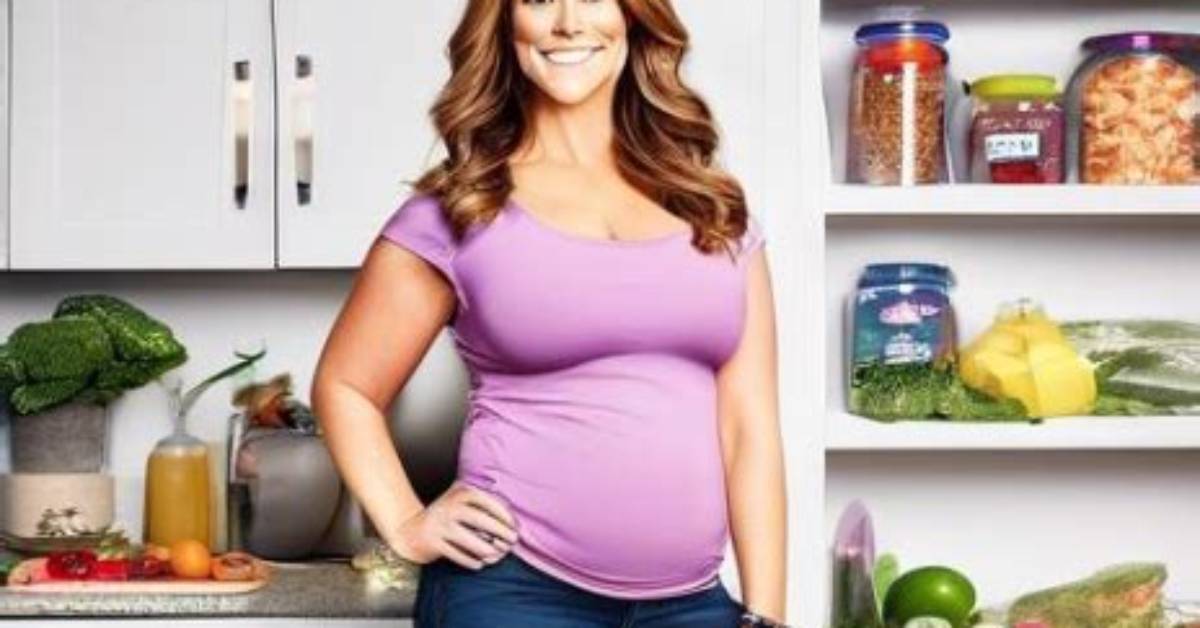Danielle Busby's Weight Gain Journey Revealed