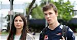 Daniil Kvyat and Kelly Piquet: a Love Story in the Fast Lane