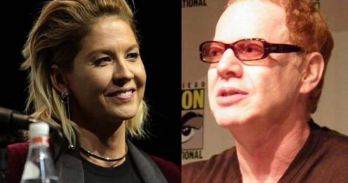 Danny Elfman and Jenna Elfman's Surprising Connection