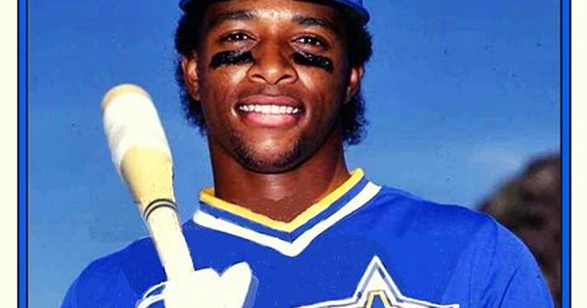 Danny Tartabull's Undiscovered Baseball Legacy