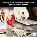 Dark Humor, Alt-Right Ties, and More