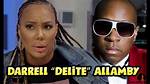 Darrell Delite Allamby and Tamar Braxton: a Comprehensive Insight into Their Relationship
