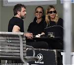 Darren Mcmullen and Ex Girlfriend Milly Gattegno Relationship Timeline Is the Celebrity Apprenti |