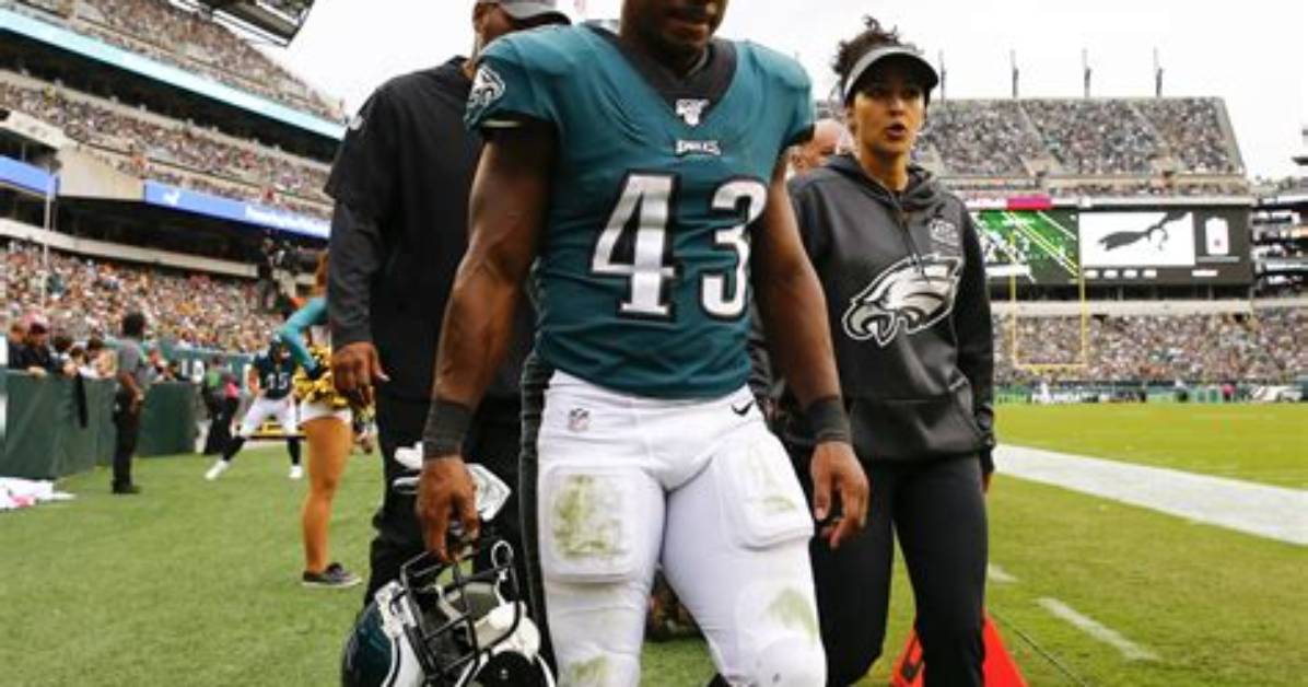 Darren Sproles Bio, Weight, Height, Wife, Family, Nfl Career Other Facts