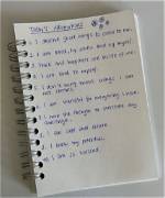 Dashj | Affirmation Journal