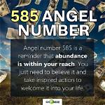 Dashj | Angel Number 585
