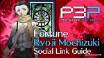 Dashsync | Ryoji Mochizuki Social Link Guide