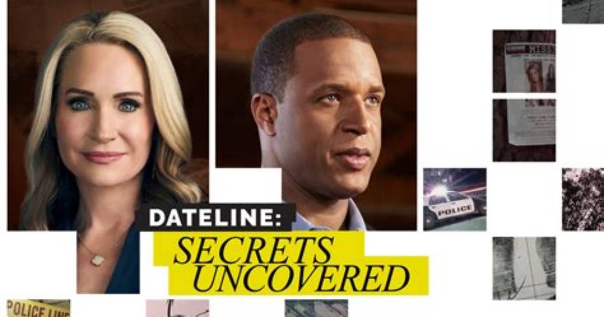 Dateline: Secrets Uncovered - Where Is Philip and Carey's Killer Craig Heidt Now and How Were They R