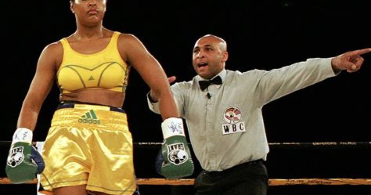 Daughter of Boxing Legend, Forging Her Own Path