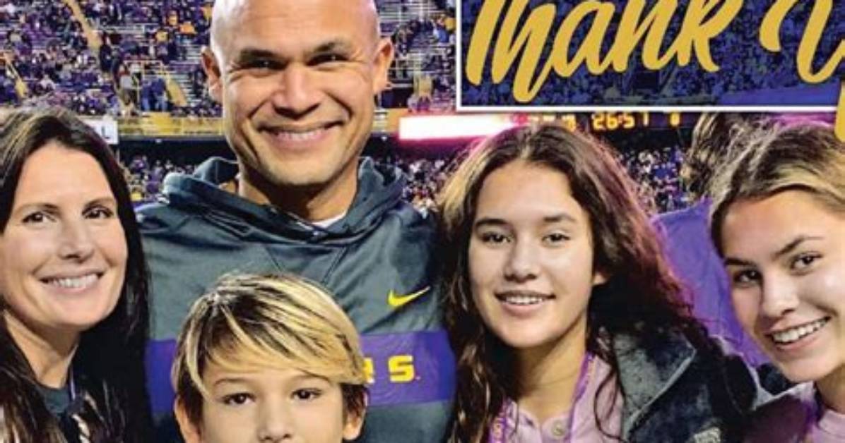 Dave Aranda Children: Meet Jordyn Aranda and Jaelyn Aranda