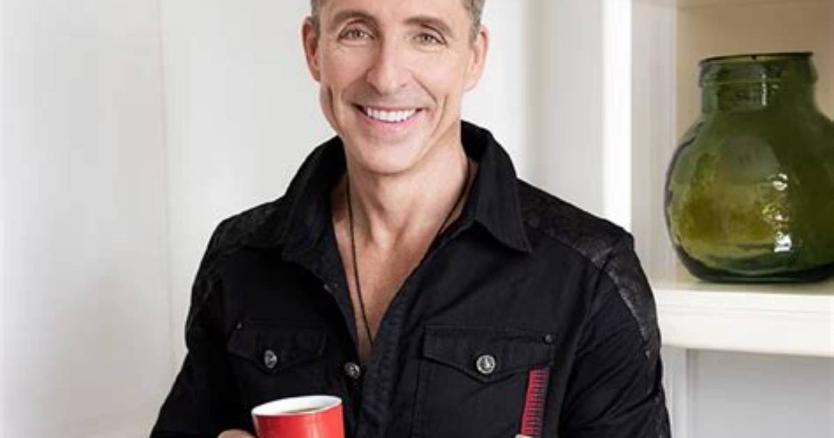 Dave Asprey's Age and Wellness Wisdom Revealed