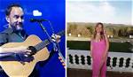 Dave Matthews Daughters