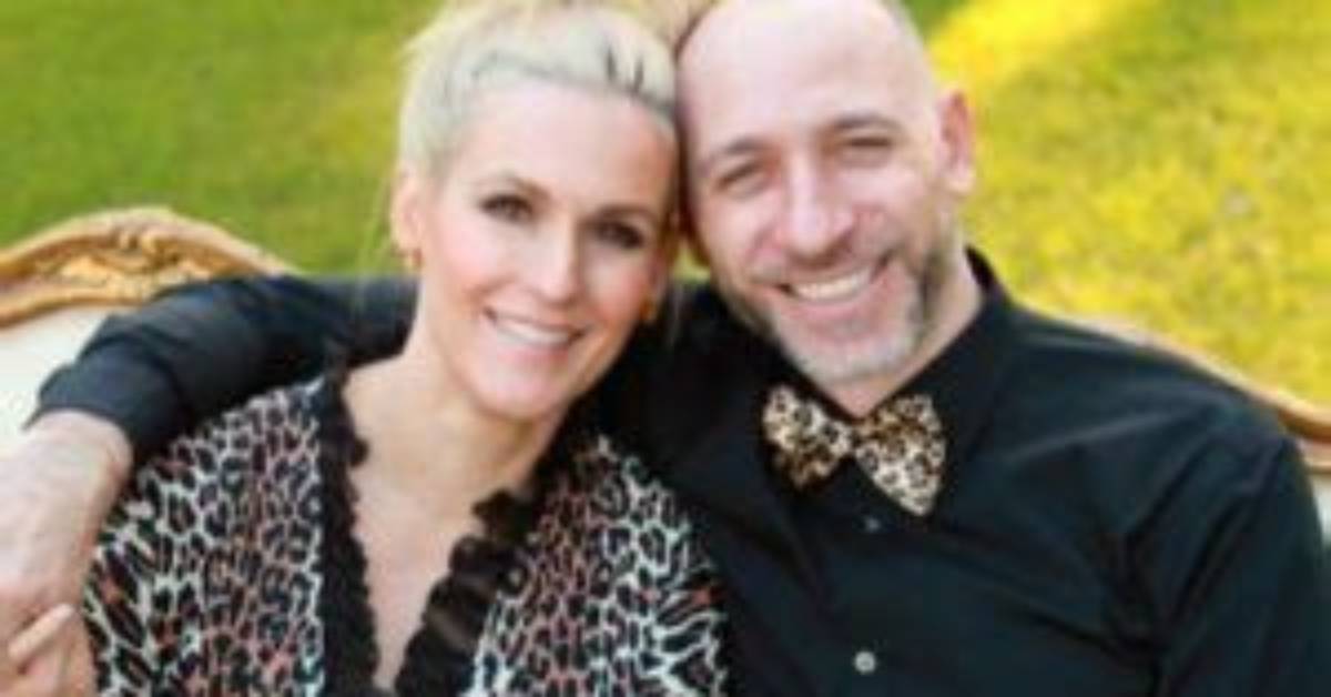 Dave Pasch and Wife Hallie Pasch Are Celebrating 26 Year's of Marriage This Year