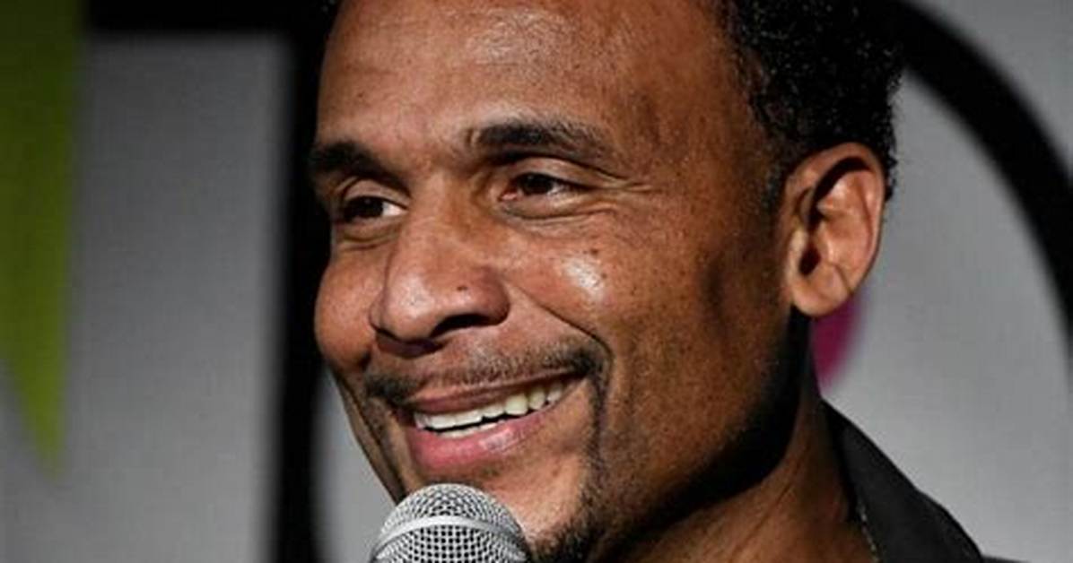 David A. Arnold a Comedian Passed Away at the Age of 54 |