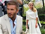 David Beckham and Katherine Jenkins: Affair Story Is False!