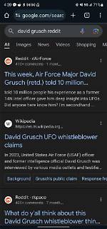 David Charles Grusch's Reddit Revelations: Shocking Truths Unveiled