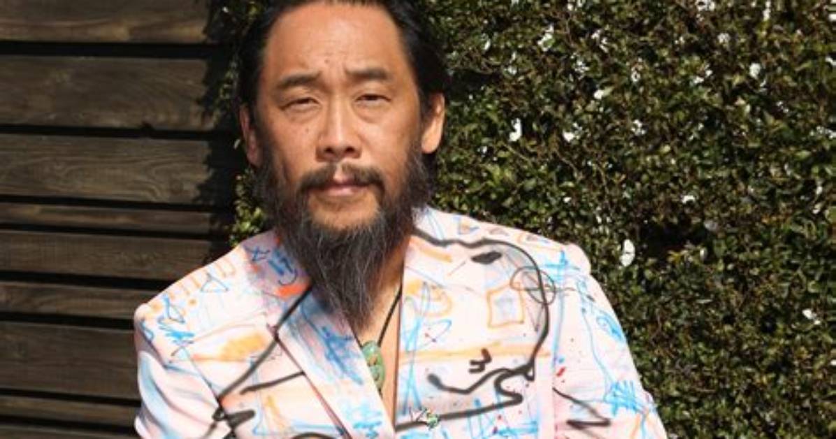David Choe and His Daughter: an Unforgettable Bond