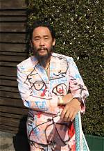 David Choe and His Daughter: an Unforgettable Bond
