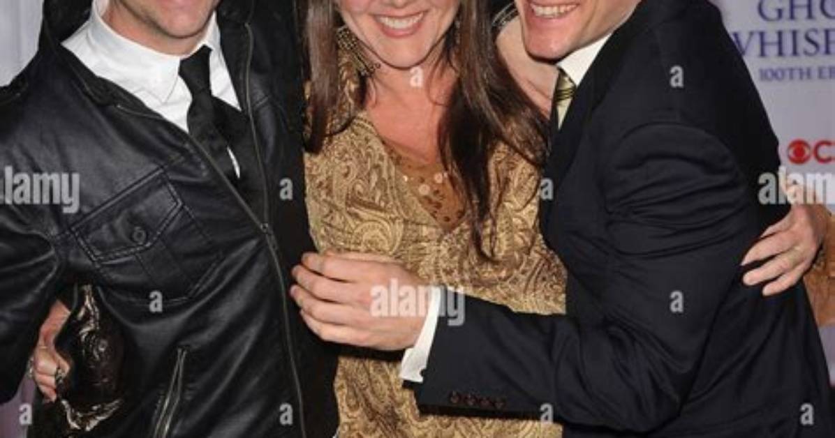 David Conrad's Wife: a Deep Dive into Their Relationship