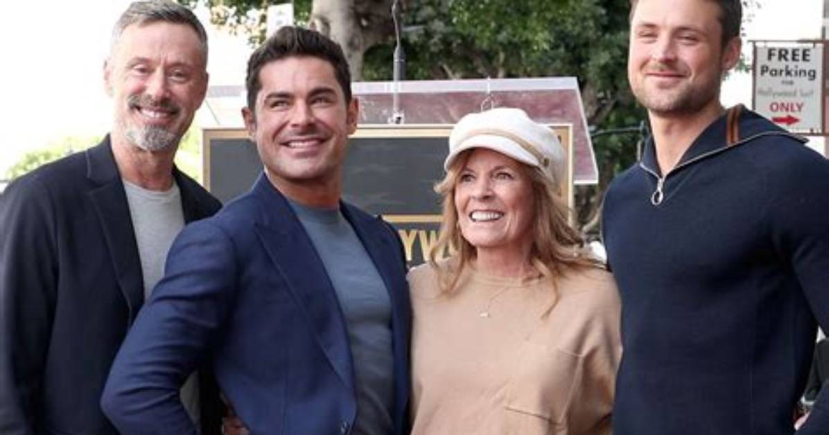 David Efron's New Bride: Meet His Wife