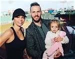 David Krejci Is Married to Wife: Naomi Starr. Kids: Elina, Everett.