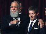 David Letterman Says Son Harry Going to College Left Him Devastated Hollywood Life ·
