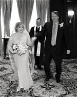 David Lynch, Nancy Grace's Husband