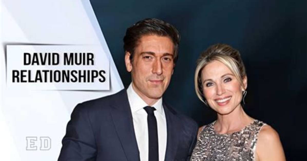 David Muir in Relationship: Unveiling the Personal Life of a Leading News Anchor