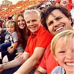 David Neeleman Family