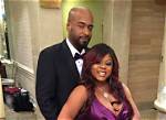David Whitten and Countess Vaughn