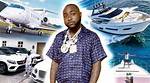 Davido's Financial Journey: an Insight into His Net Worth 2024 According to Forbes