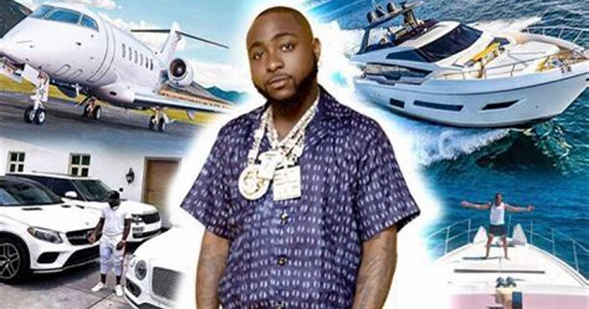 Davido's Financial Legacy: a Deep Dive into His Net Worth in 2024