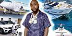 Davido's Net Worth: a Glimpse into the Wealth of Africa's Music Sensation